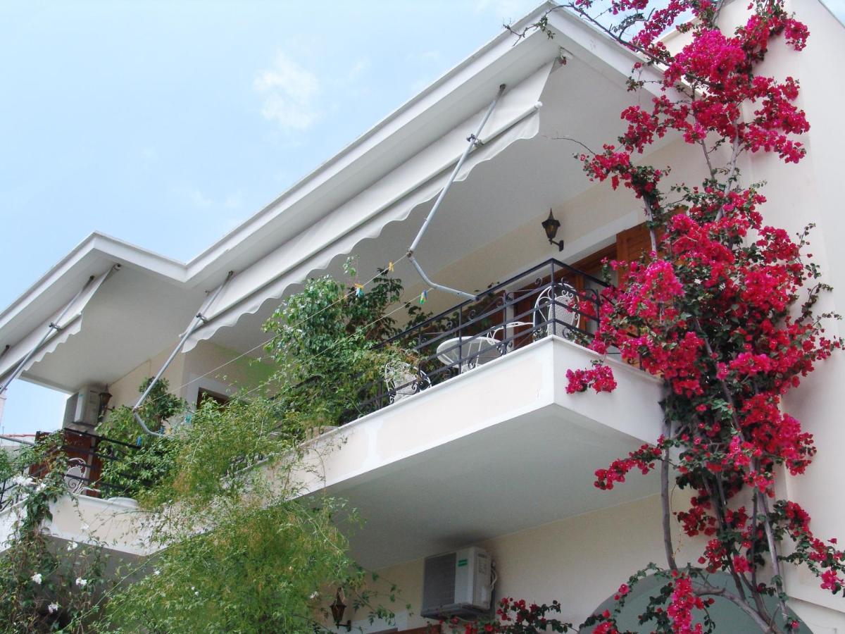 Filoxenia Apartments Mytilíni 외부 사진