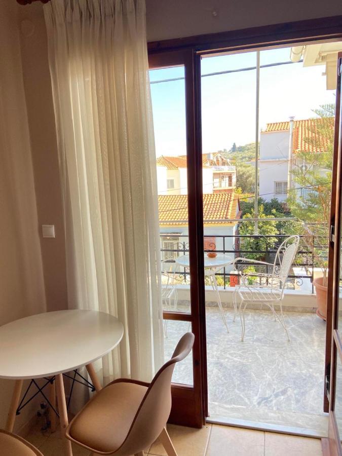 Filoxenia Apartments Mytilíni 외부 사진