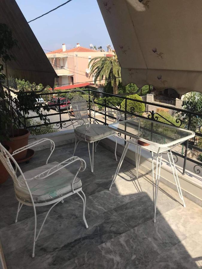 Filoxenia Apartments Mytilíni 외부 사진