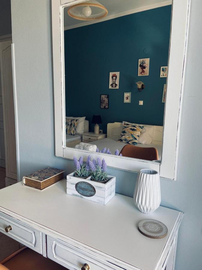 Filoxenia Apartments Mytilíni 외부 사진