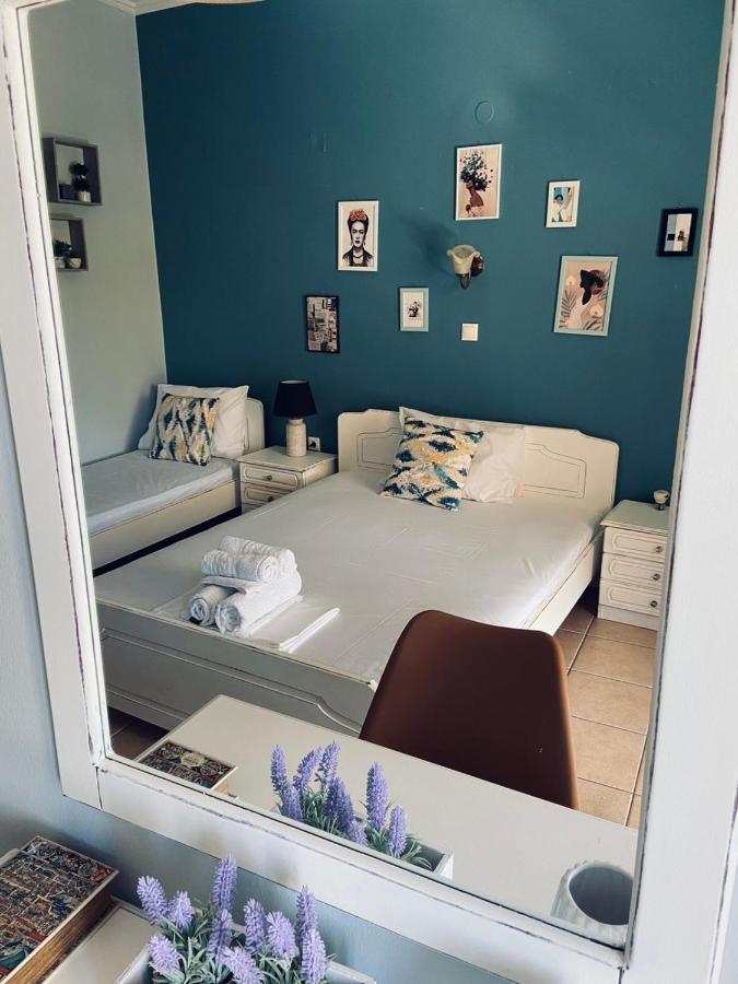 Filoxenia Apartments Mytilíni 외부 사진