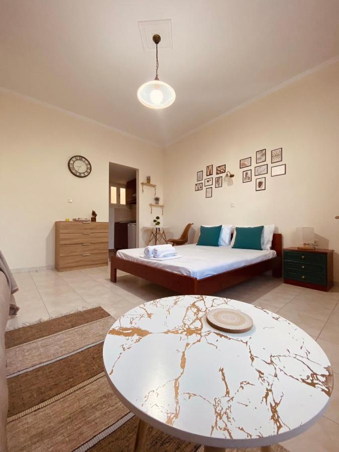 Filoxenia Apartments Mytilíni 외부 사진