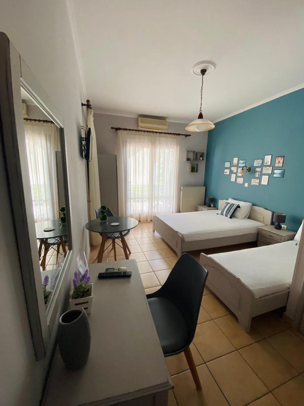Filoxenia Apartments Mytilíni 외부 사진