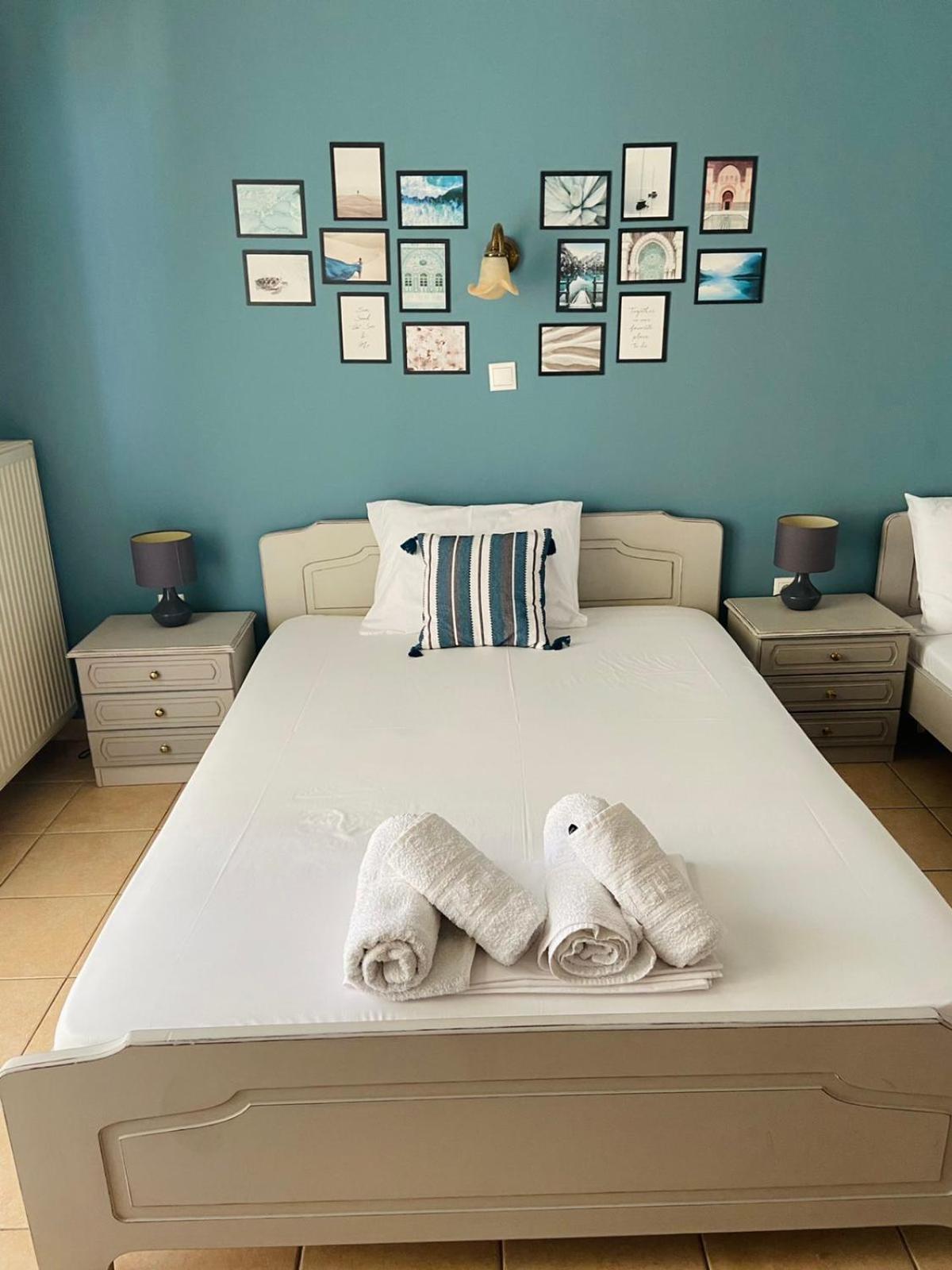 Filoxenia Apartments Mytilíni 외부 사진