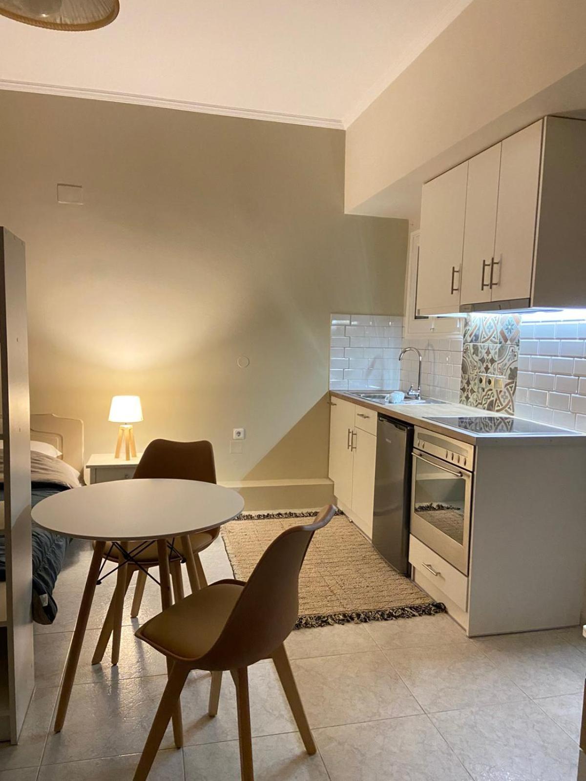 Filoxenia Apartments Mytilíni 외부 사진