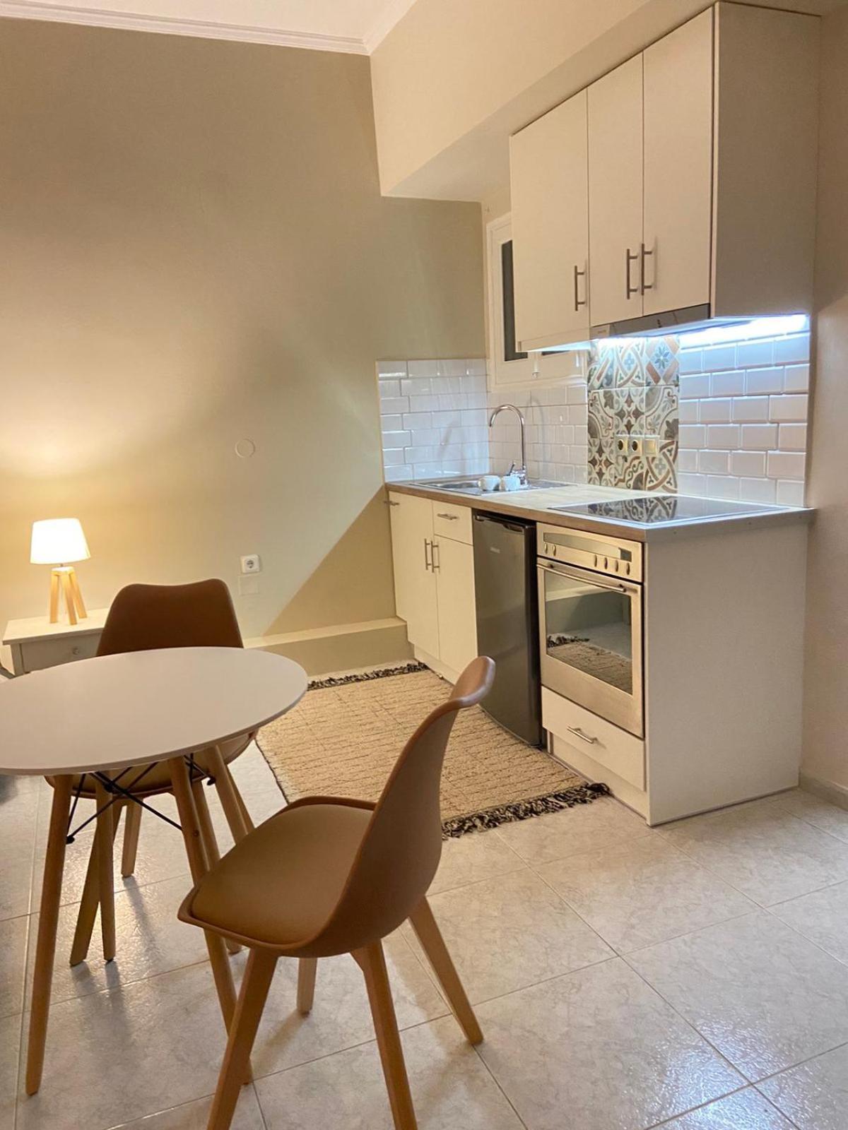 Filoxenia Apartments Mytilíni 외부 사진