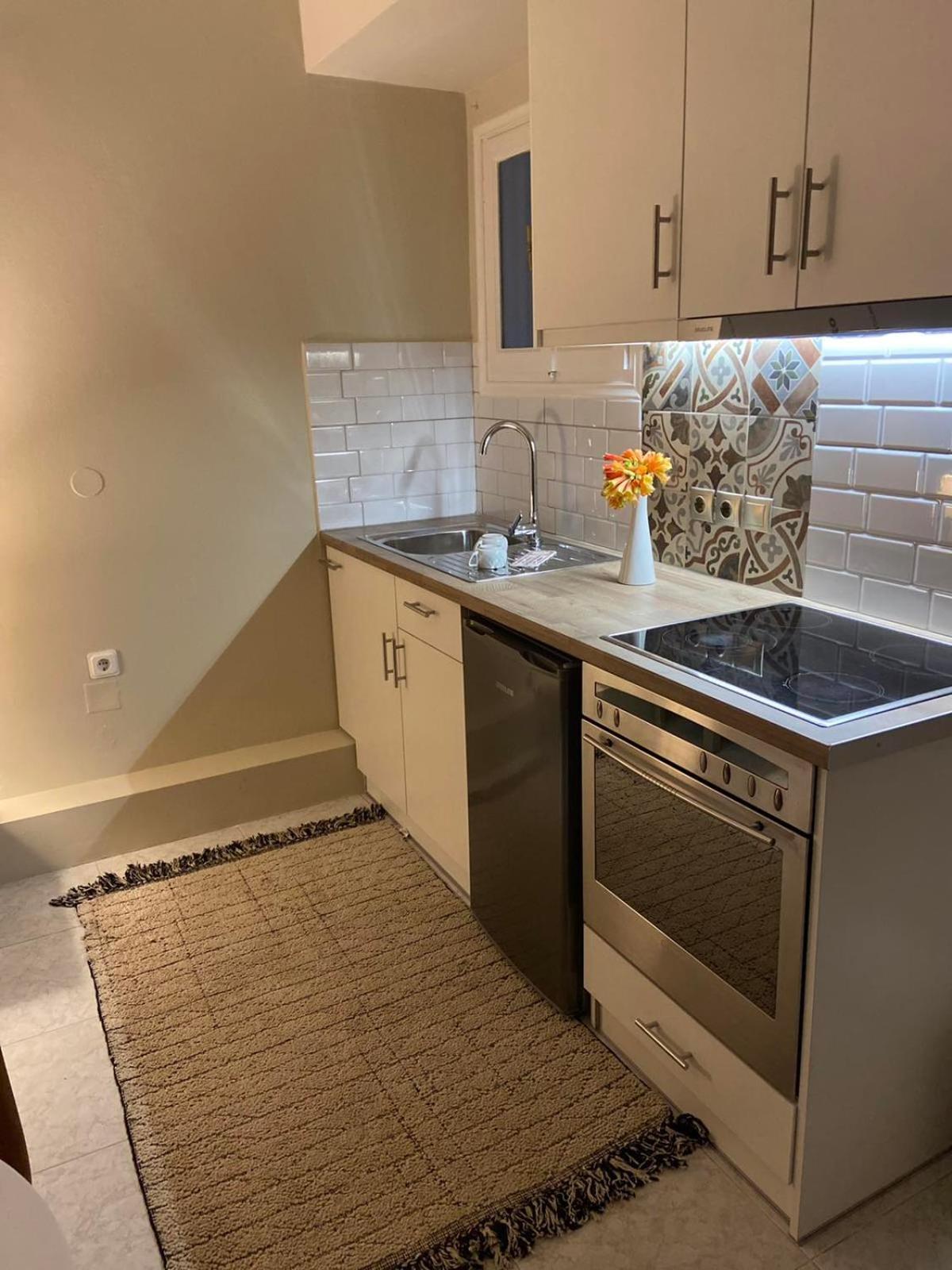Filoxenia Apartments Mytilíni 외부 사진