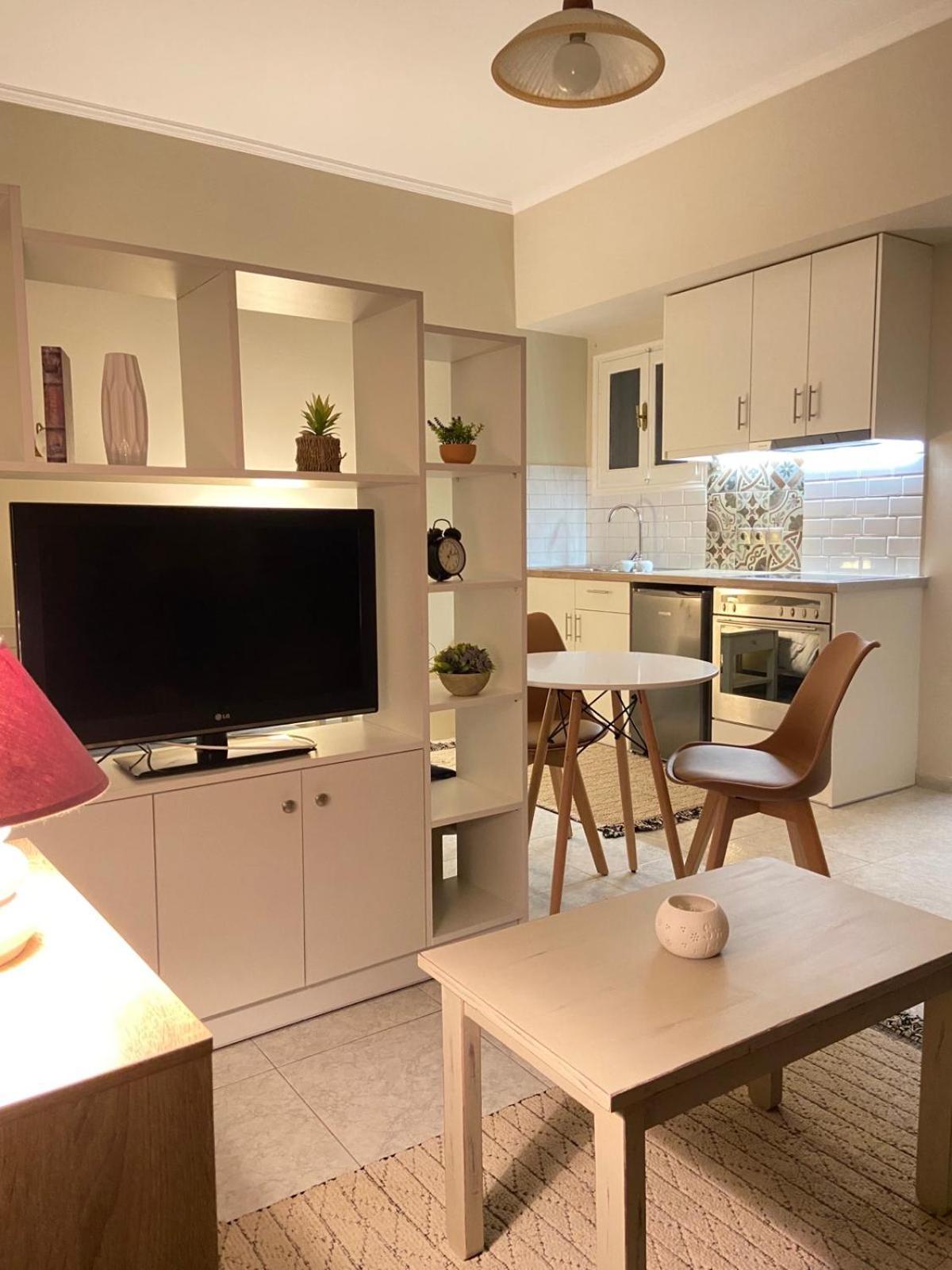 Filoxenia Apartments Mytilíni 외부 사진