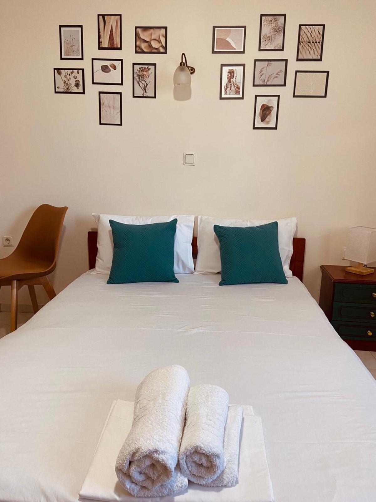 Filoxenia Apartments Mytilíni 외부 사진