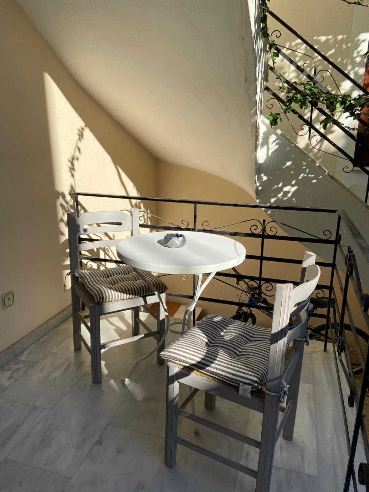 Filoxenia Apartments Mytilíni 외부 사진