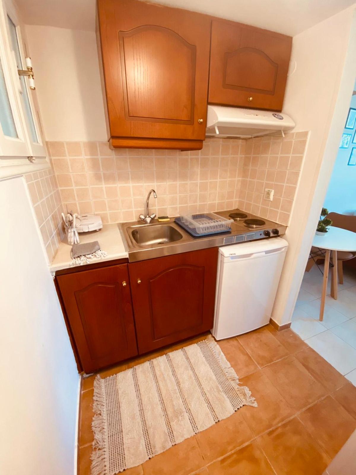 Filoxenia Apartments Mytilíni 외부 사진