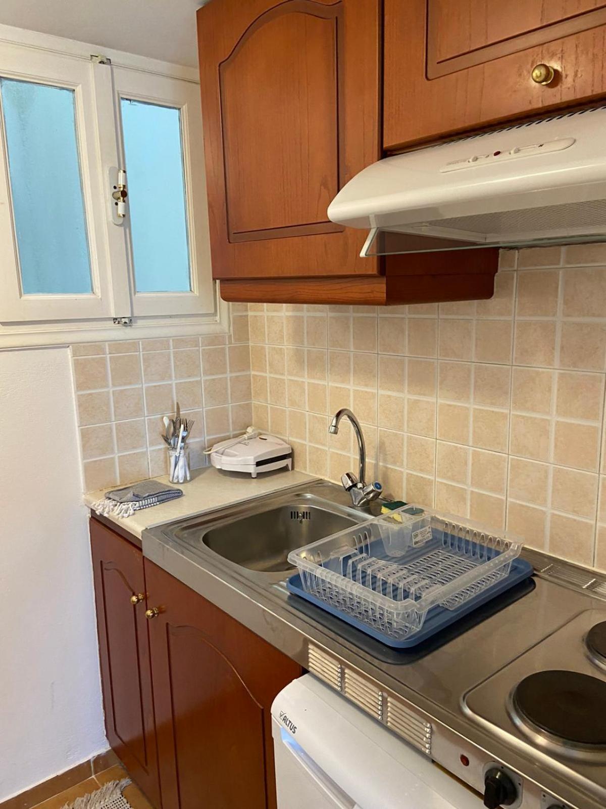 Filoxenia Apartments Mytilíni 외부 사진