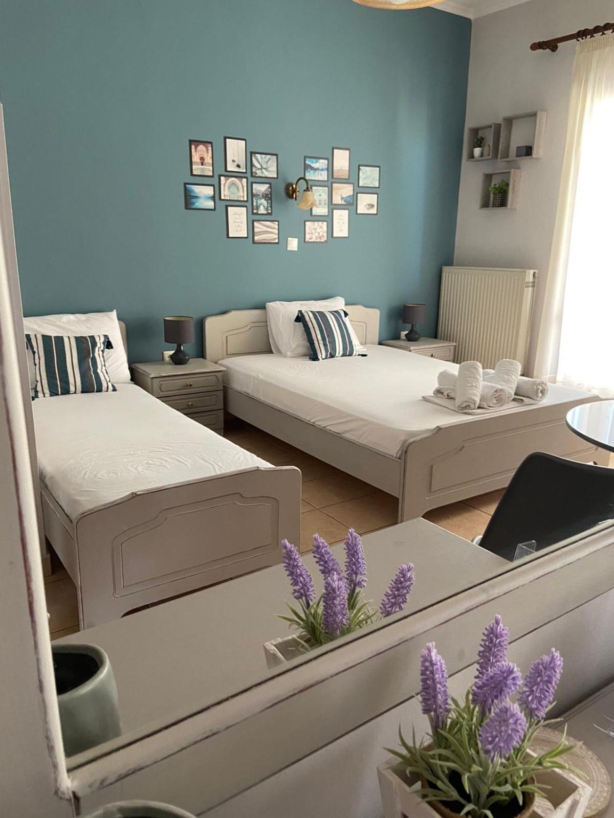 Filoxenia Apartments Mytilíni 객실 사진