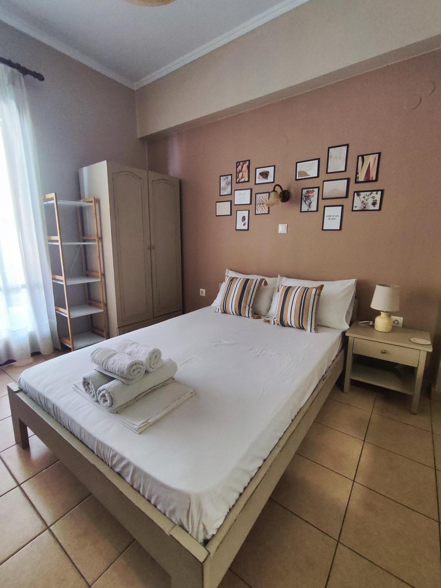 Filoxenia Apartments Mytilíni 객실 사진