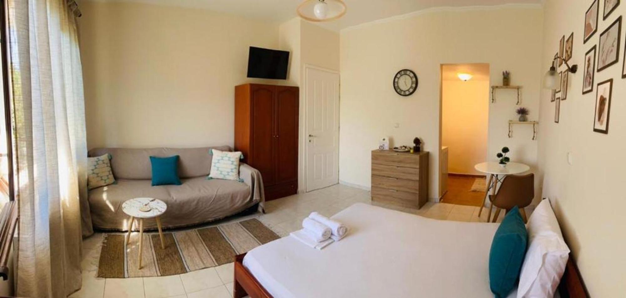 Filoxenia Apartments Mytilíni 외부 사진